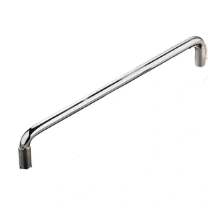 Aluminum handles cabinet hardware bar pull