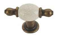 Ceramic Knob Cupboard knob