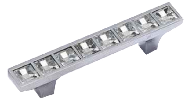 Zinc Alloy Handles Bar Pull