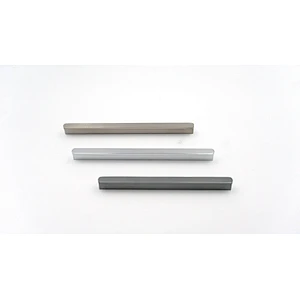 Aluminum furniture handle