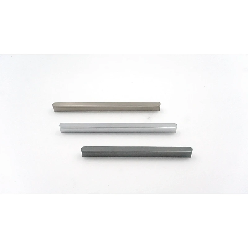 Aluminum furniture handle
