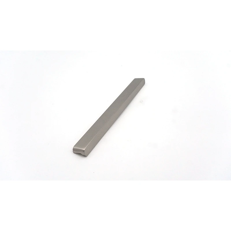 Aluminum furniture handle
