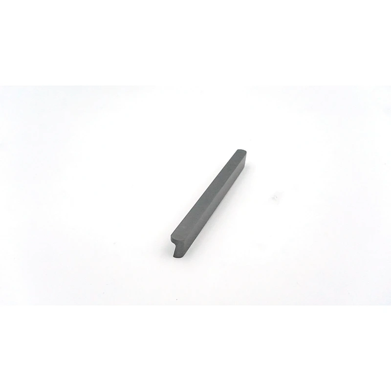 Aluminum furniture handle