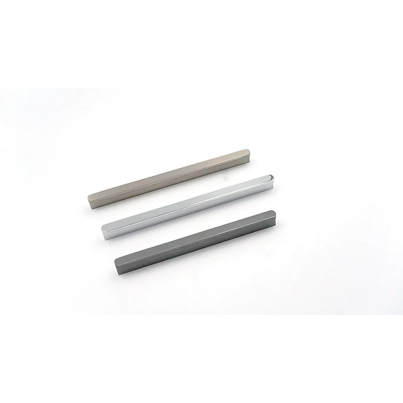 Aluminum furniture handle