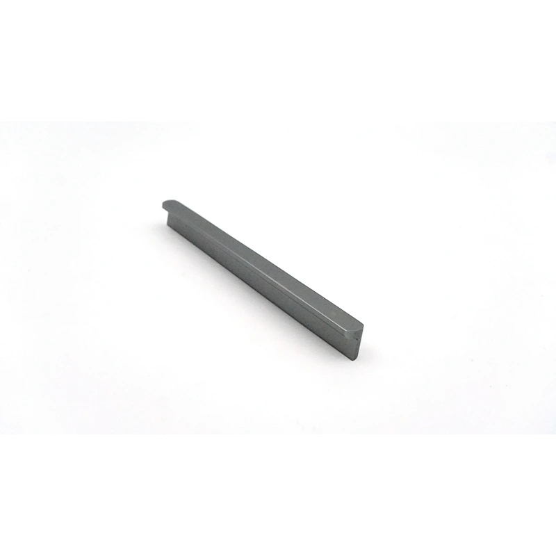 Aluminum furniture handle