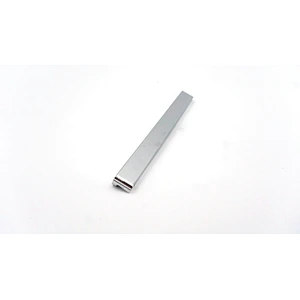 Aluminum furniture handle