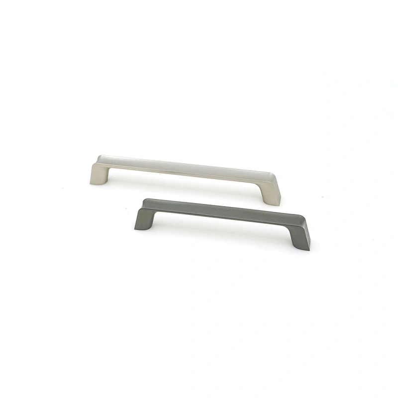 Zinc alloy handle modern style