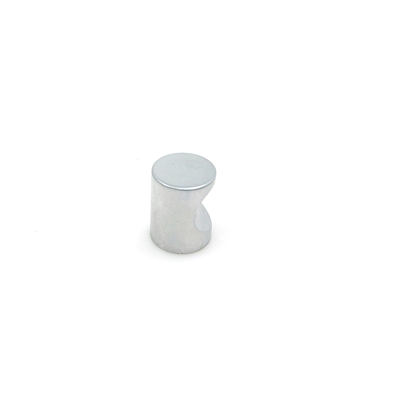 Zinc alloy knob round
