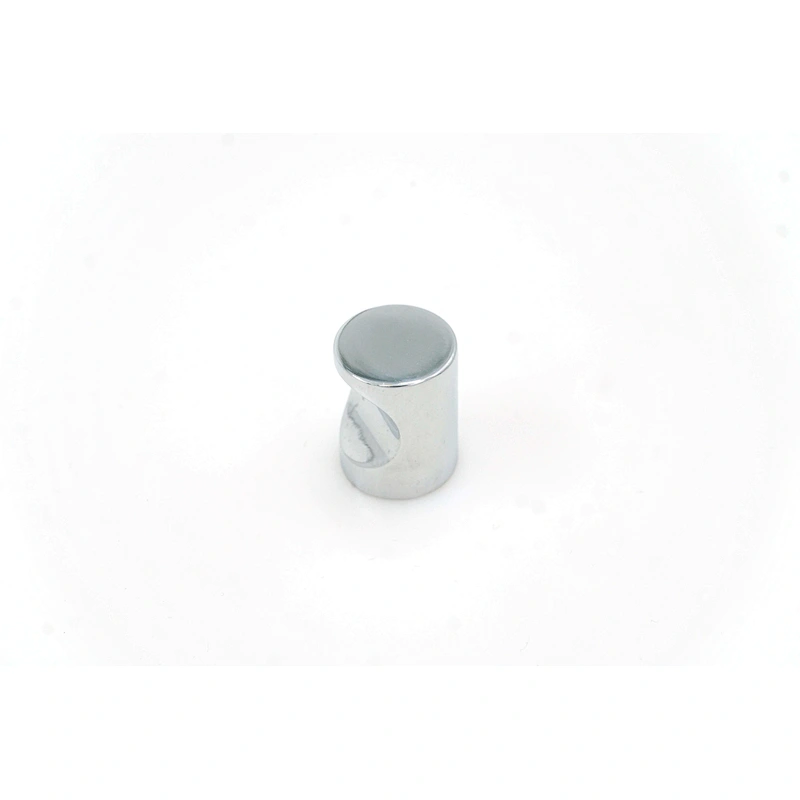 Zinc alloy knob round