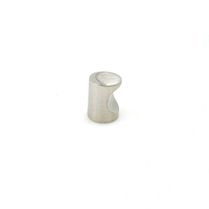 Zinc alloy knob round