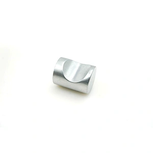 Zinc alloy knob round