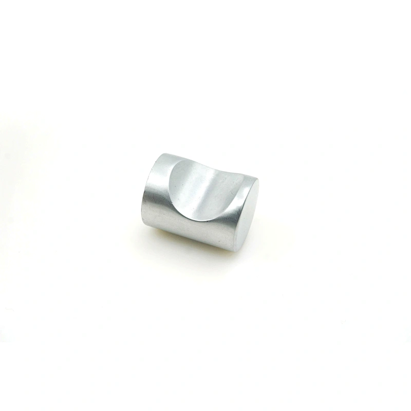 Zinc alloy knob round