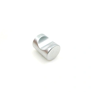 Zinc alloy knob round