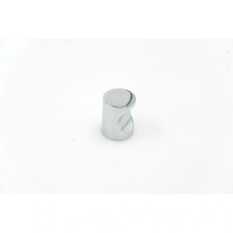 Zinc alloy knob round