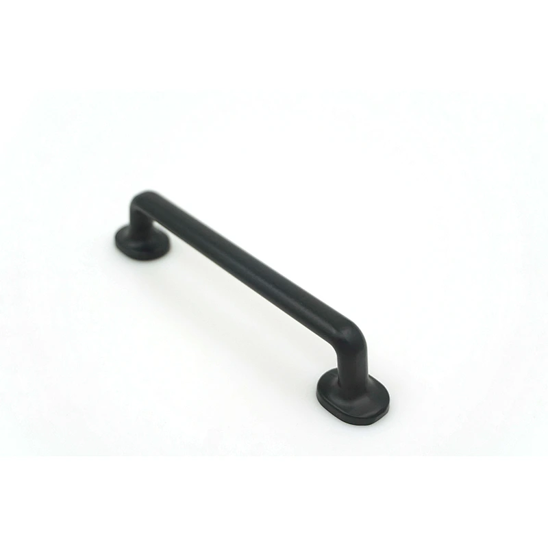 Zinc alloy handle modern style