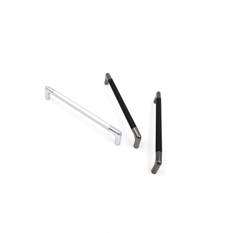 Aluminum handle modern style