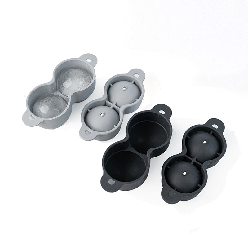 Silicone ice tray