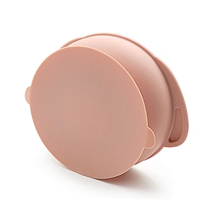 Silicone bowl