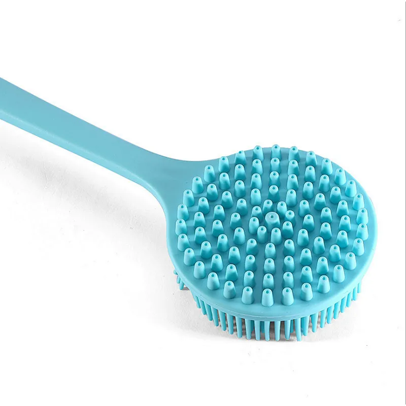 Silicone brush