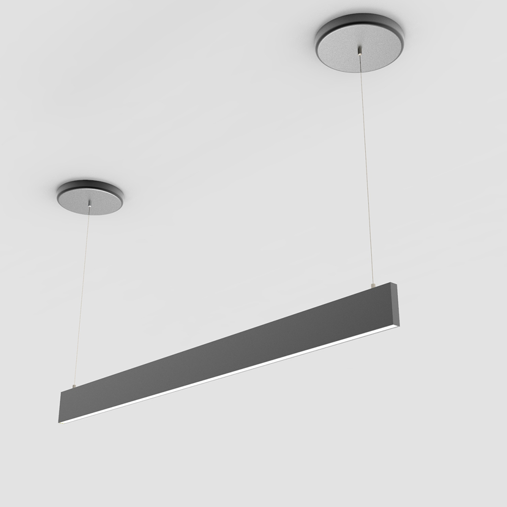 led linear pendant light fixtures
