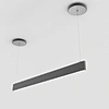 led linear pendant light fixtures