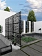 decorative garden fencing