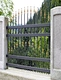 Picket Fence