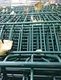 metal wire fence