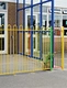 industrial fencing