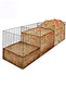 Heavy Duty Metal Outdoor Compost Piles Bins