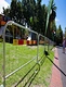 barricada de acero