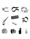 Factory Supply Hot Dippde Galvanized Chain Link Fence Accessories