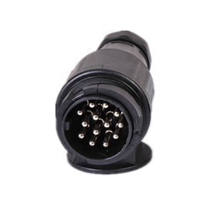 12V 13P Trailer Plug