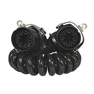 24V 7P EBS Spring coil