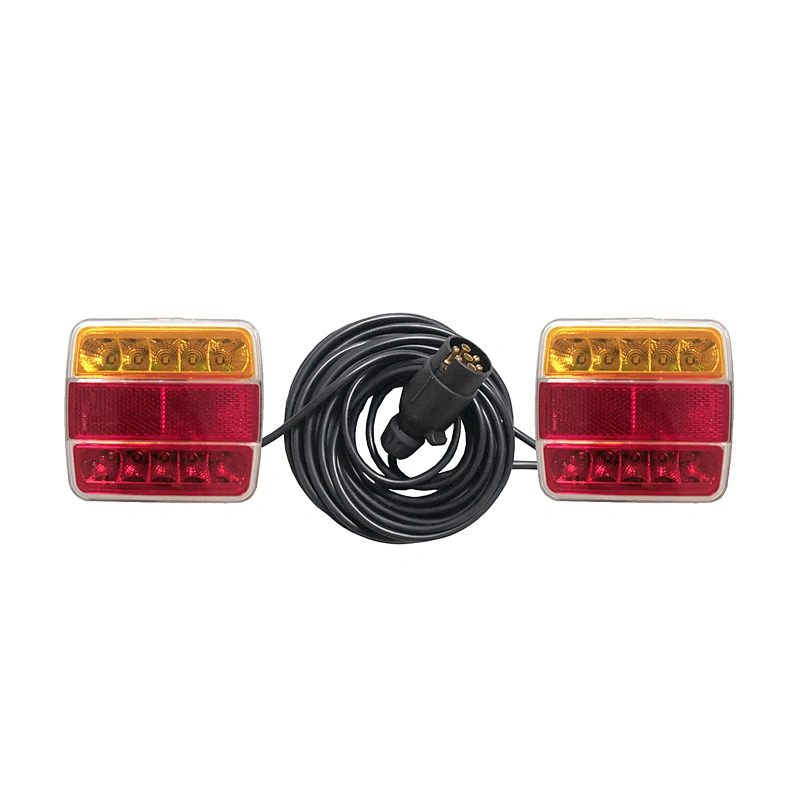 E-Approval led trailer lamp kit