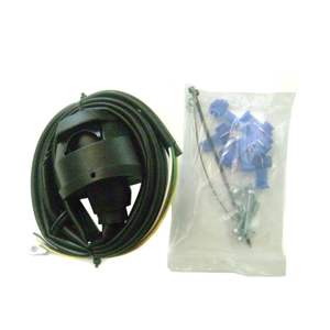 12V wiring kits with socket and fast connector