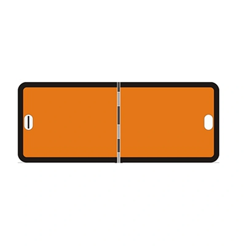 Orange A.D.R. Neutral Signs