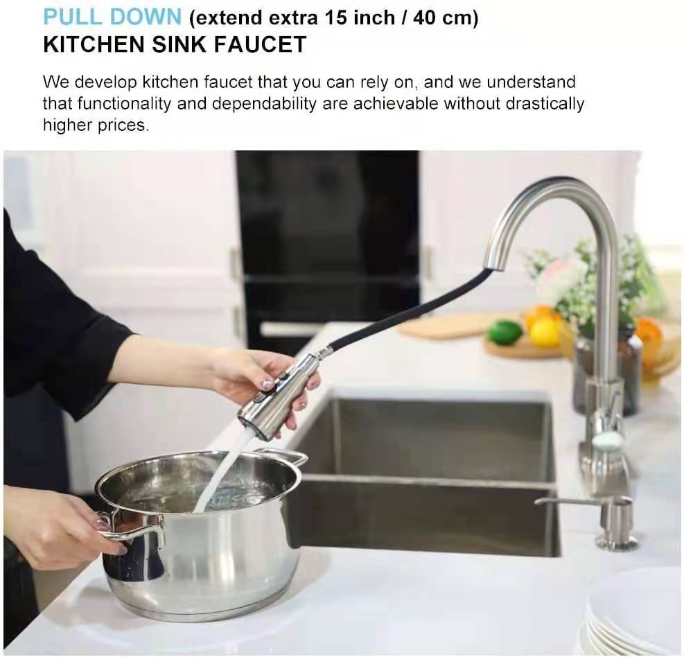 Kitchen Faucet