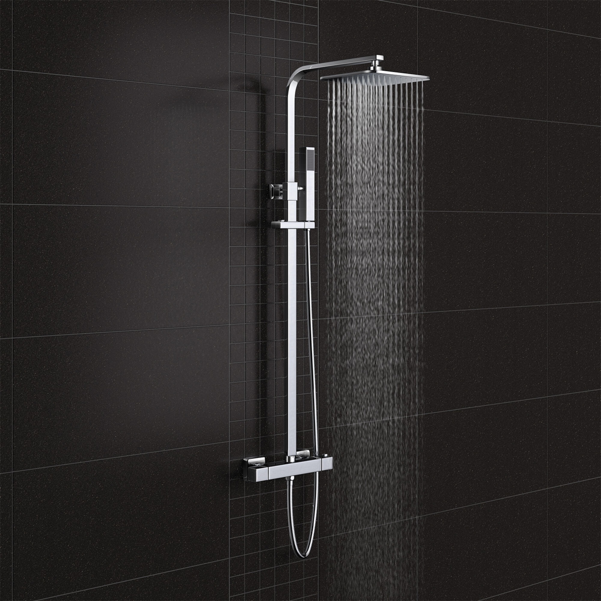 Shower Faucets