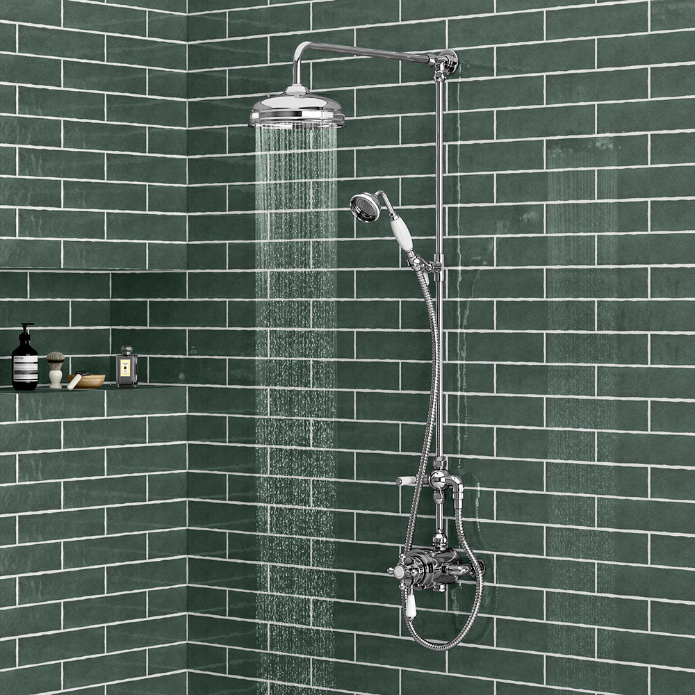 Shower Faucets