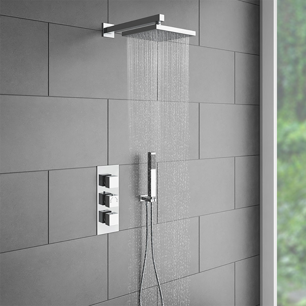 Shower Faucets