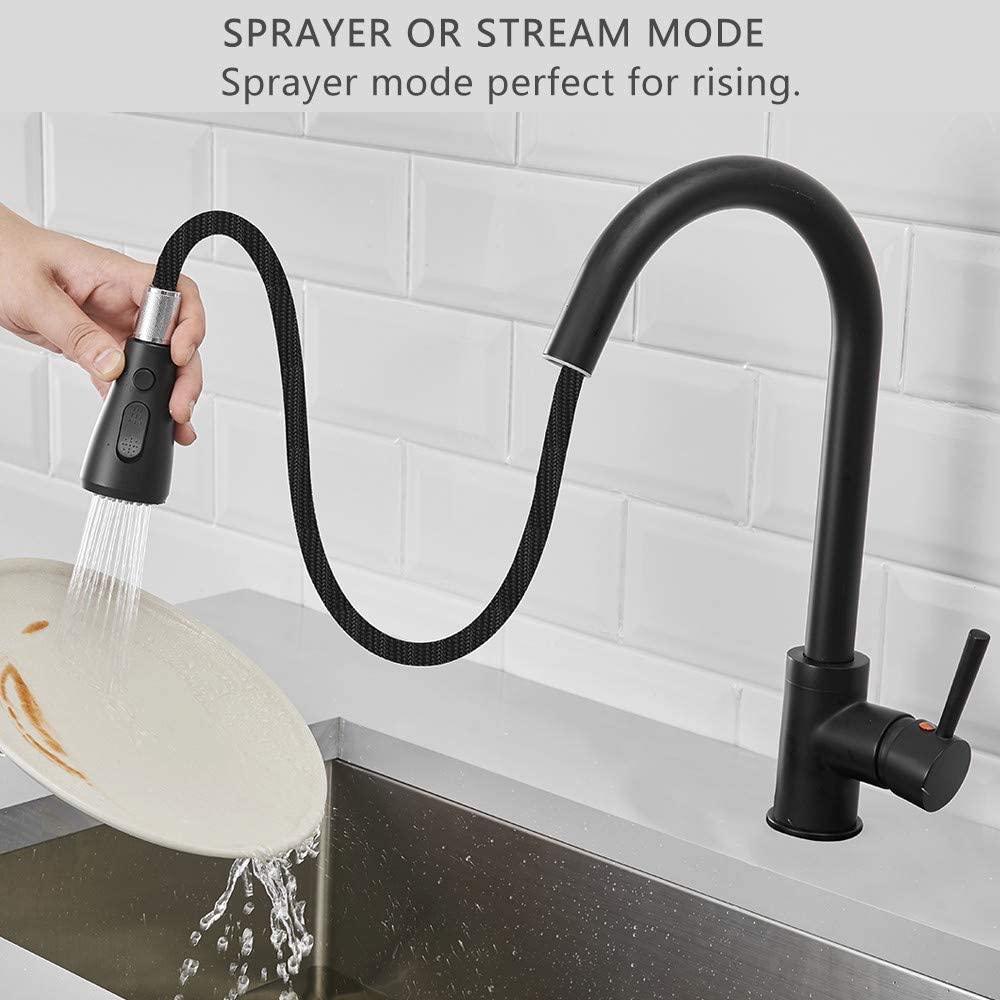 Kitchen Faucet