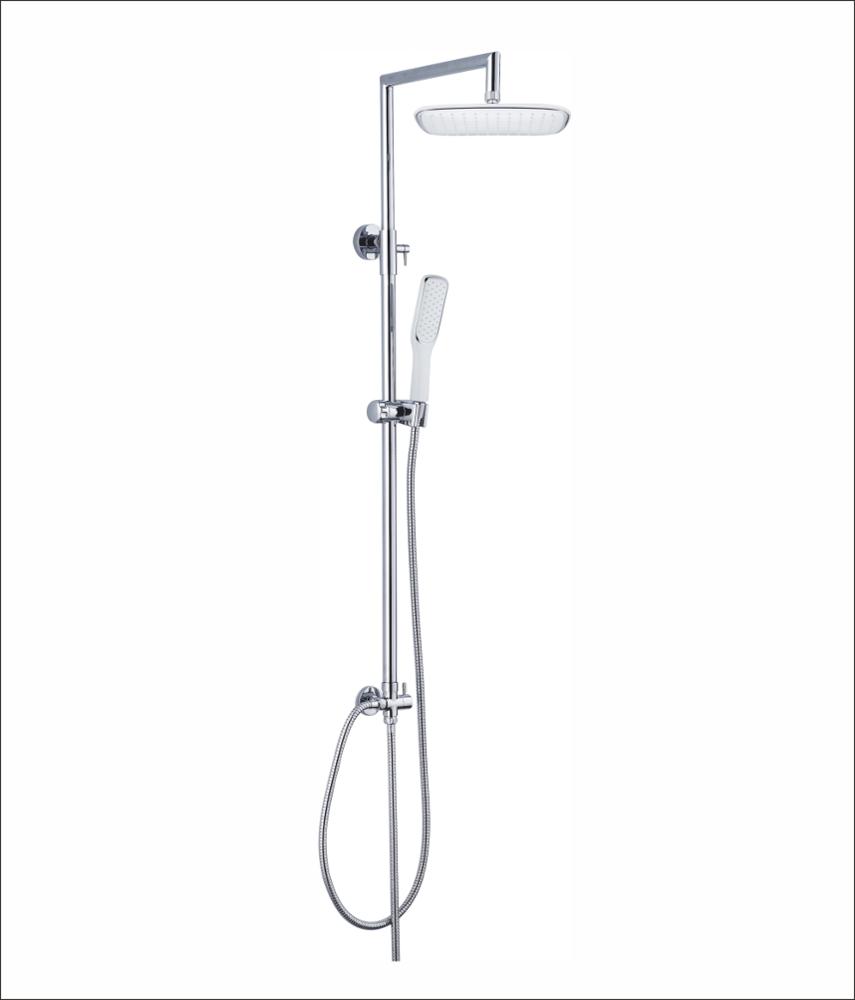 Shower Rail