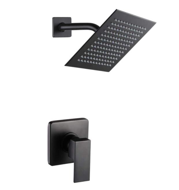 Shower Faucets