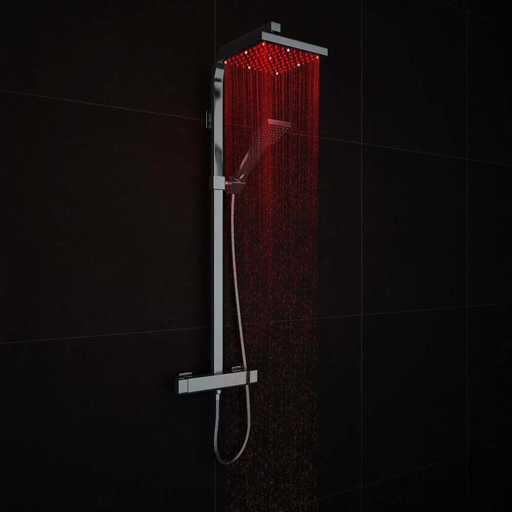 Shower Faucets