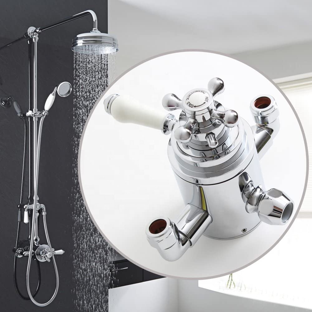 Shower Faucets