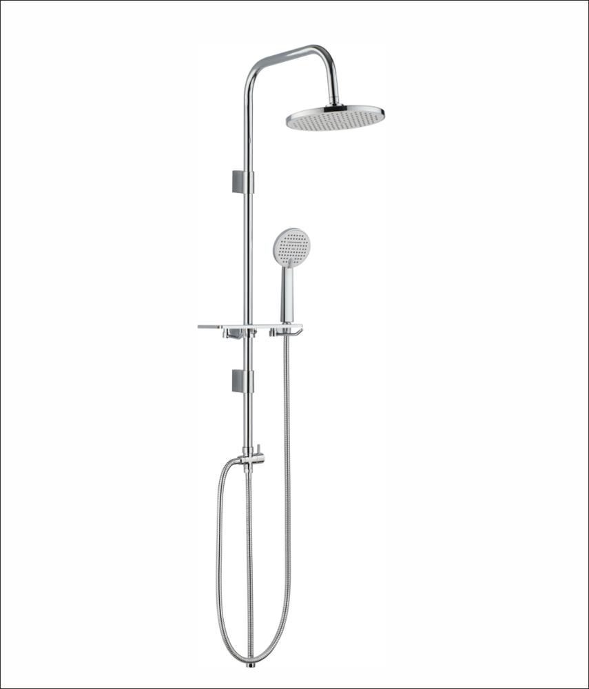 Shower Rail
