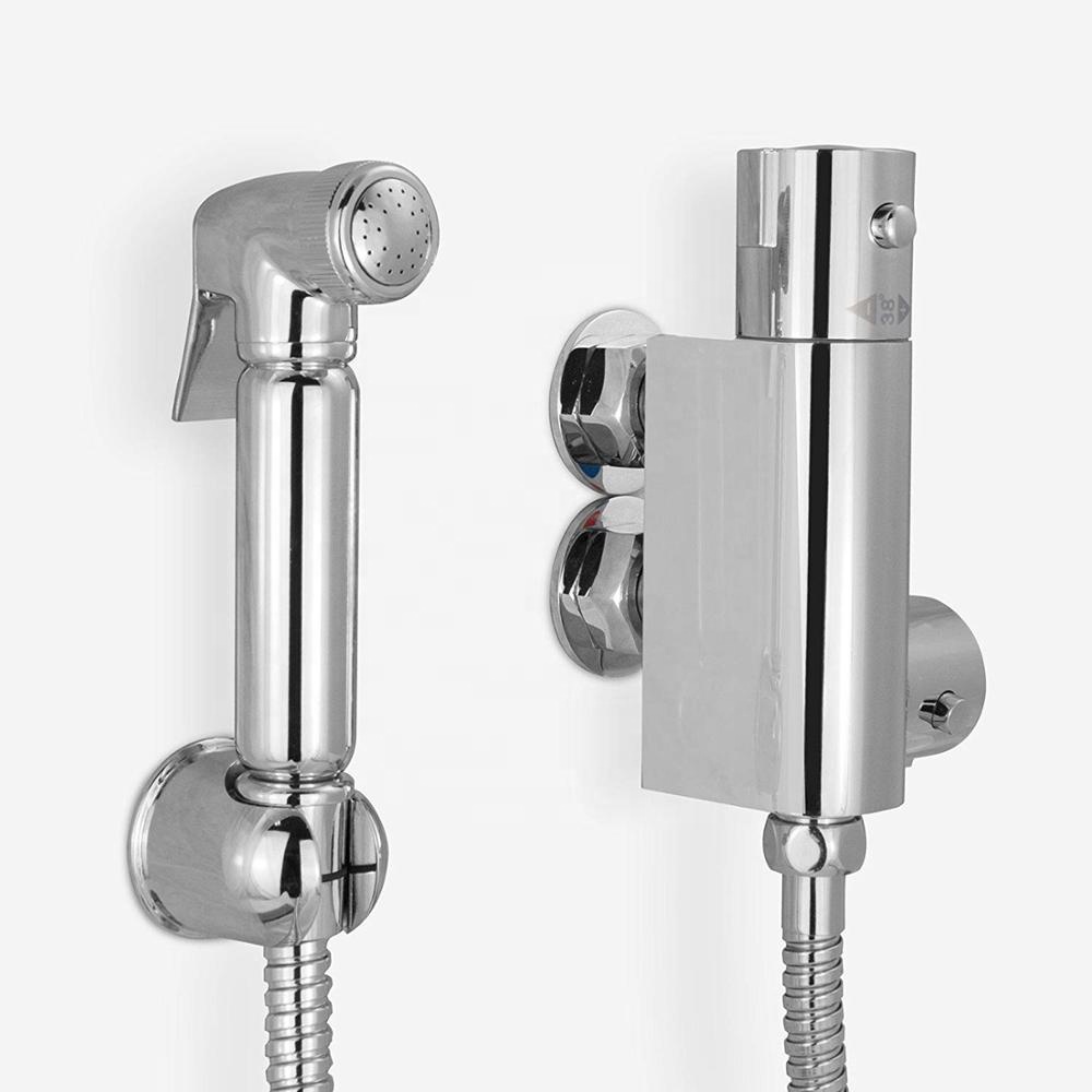 Shower Faucets
