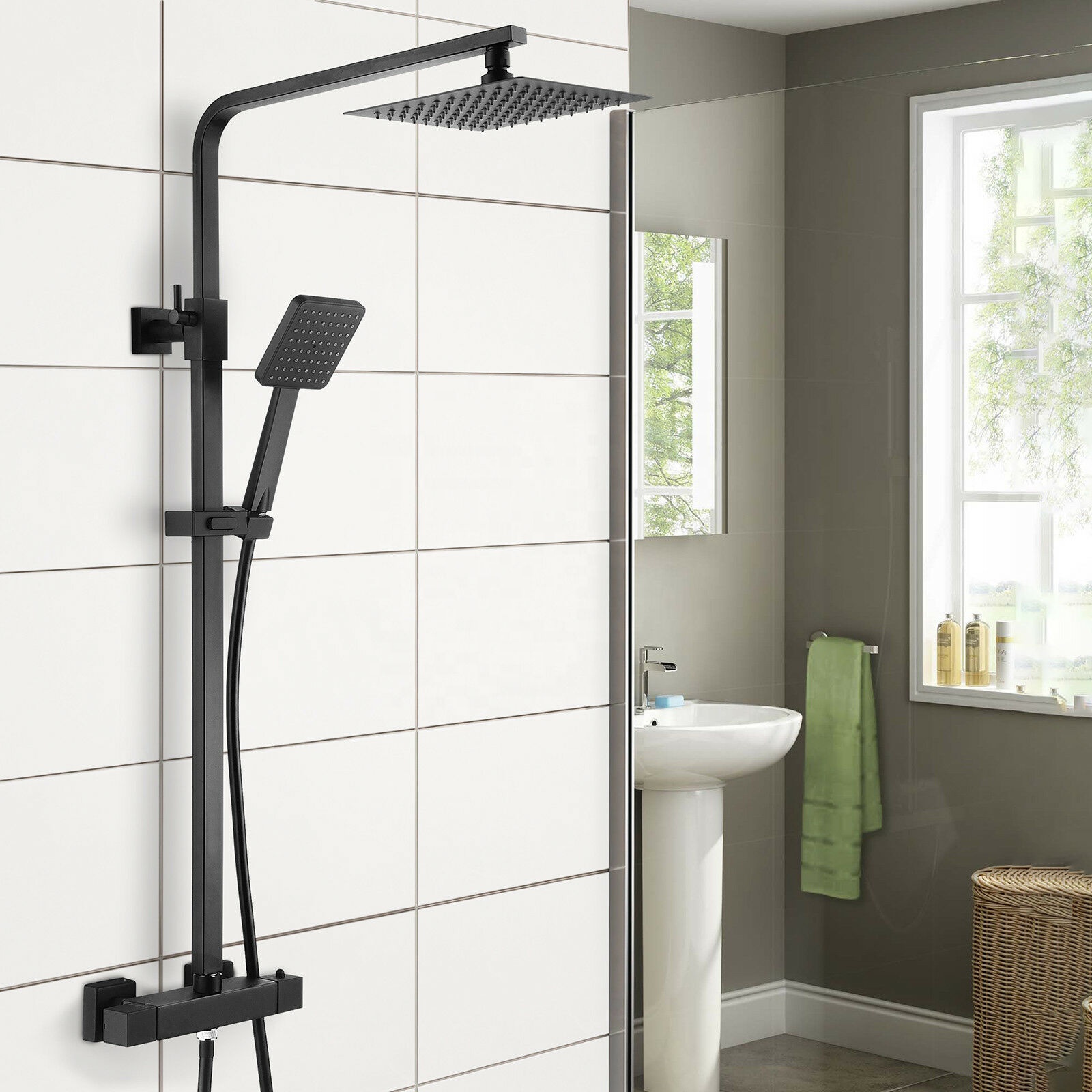Shower Faucets
