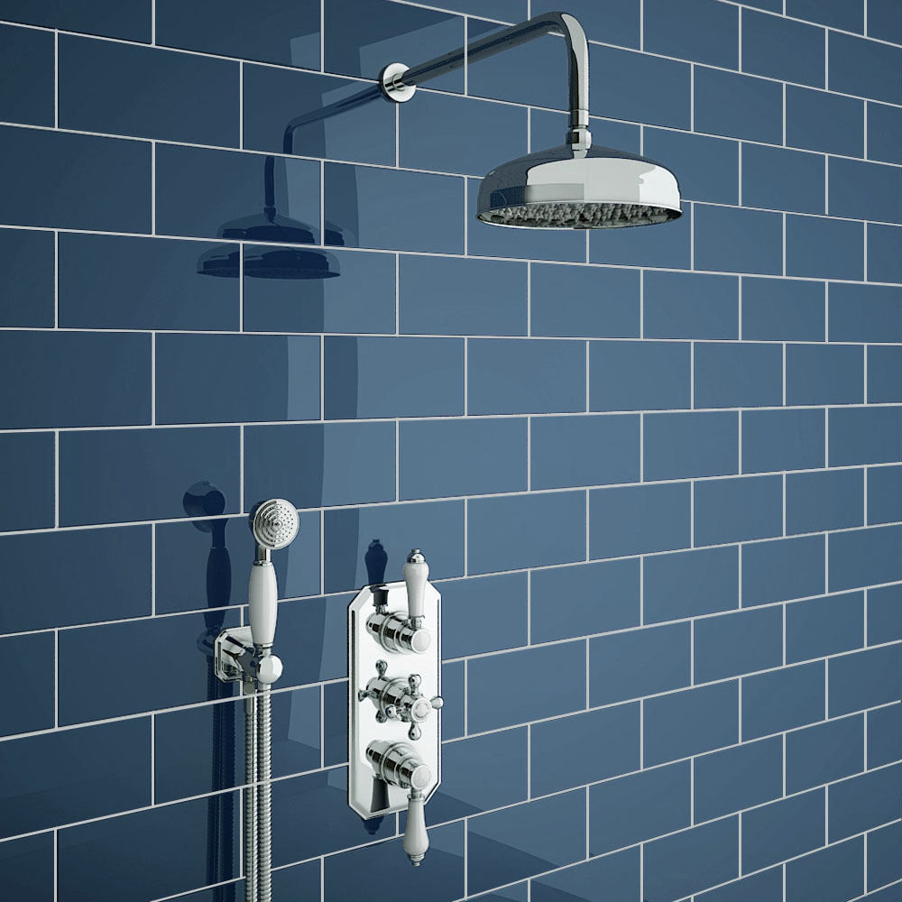 Shower Faucets
